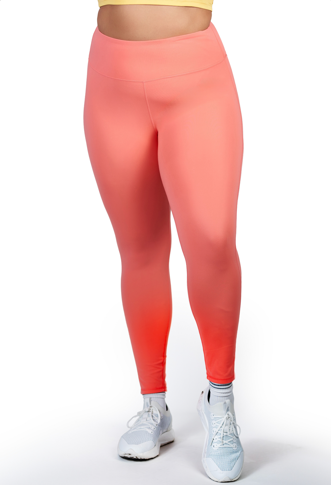 Fitness + Financial Gains™ Watermelon Classic FFGAINS Legging