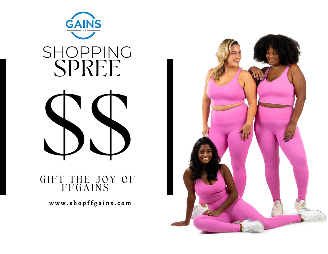 FFGAINS Gift Card