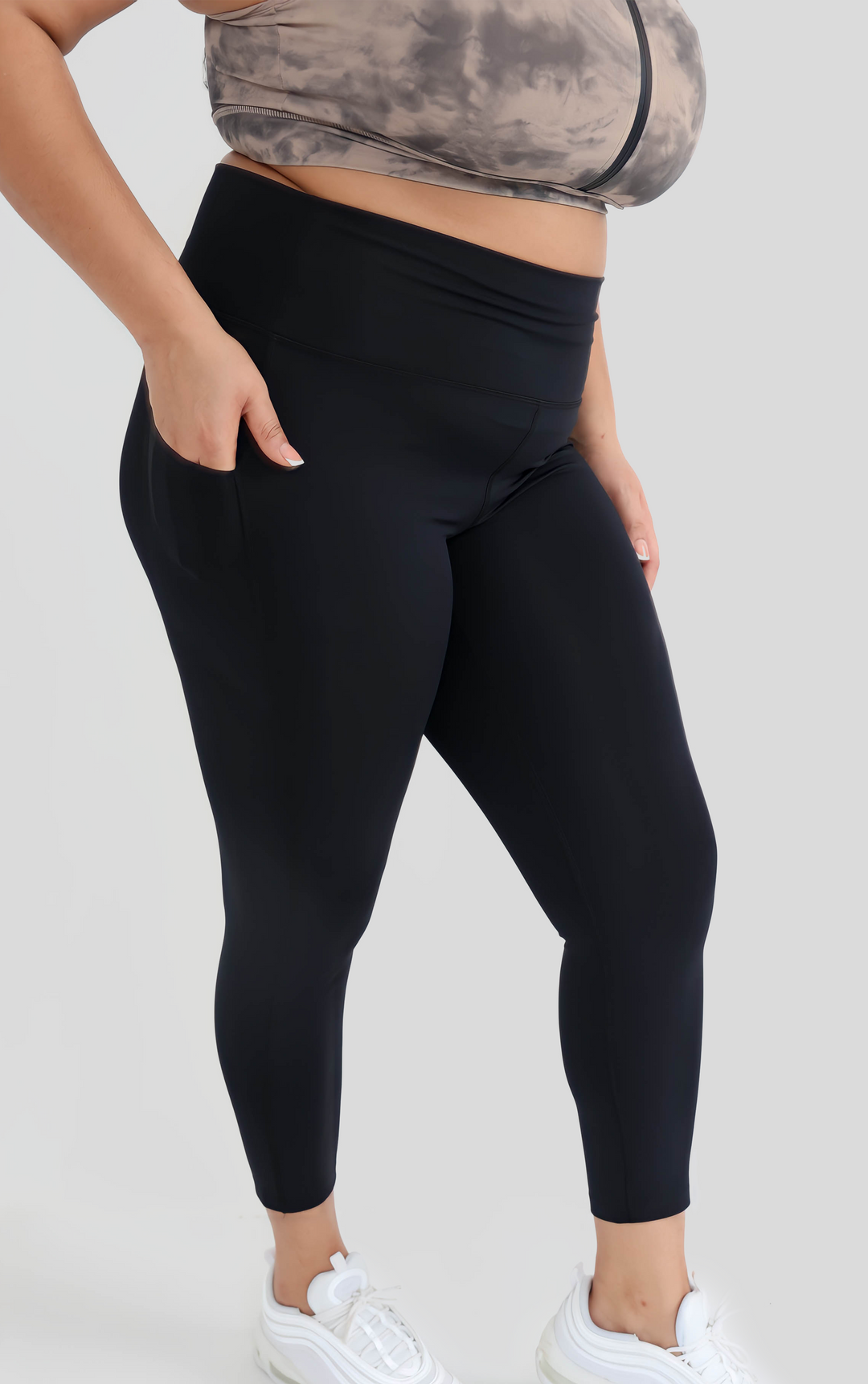 Classic FFGAINS Black Legging